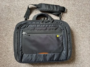 Case Logic Laptop Bag briefcase Travel Sleeve messsenger Approx 13x18 Inch - Picture 1 of 11