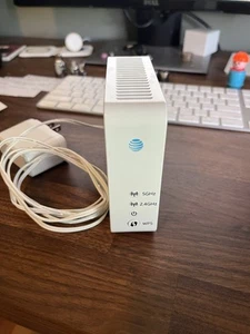 AT&T Air 4920 Airties Smart Wi-Fi Extender Dual Band - Bild 1 von 2