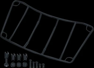 Portaequipajes Kuryakyn Multi-Rack Ajustable Negro Honda Goldwing 1500 88-00 Foto 1 de 4