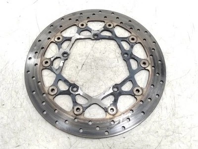 Yamaha Stryker VStar 1300 XVS1300 2013 disco de rotor de freno delantero Foto 1 de 4