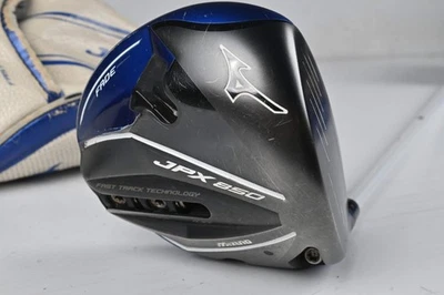 Mizuno JPX 850 Driver / 10.5 Degree / Regular Flex Fujikura Orochi 55 Shaft - Image 1 of 4
