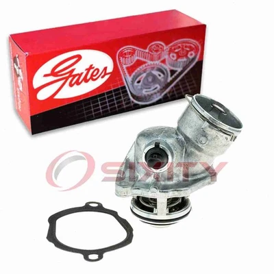 Termostato de refrigerante de motor Gates para Mercedes-Benz SLK280 2006-2008 3,0 L V6 dz Foto 1 de 4