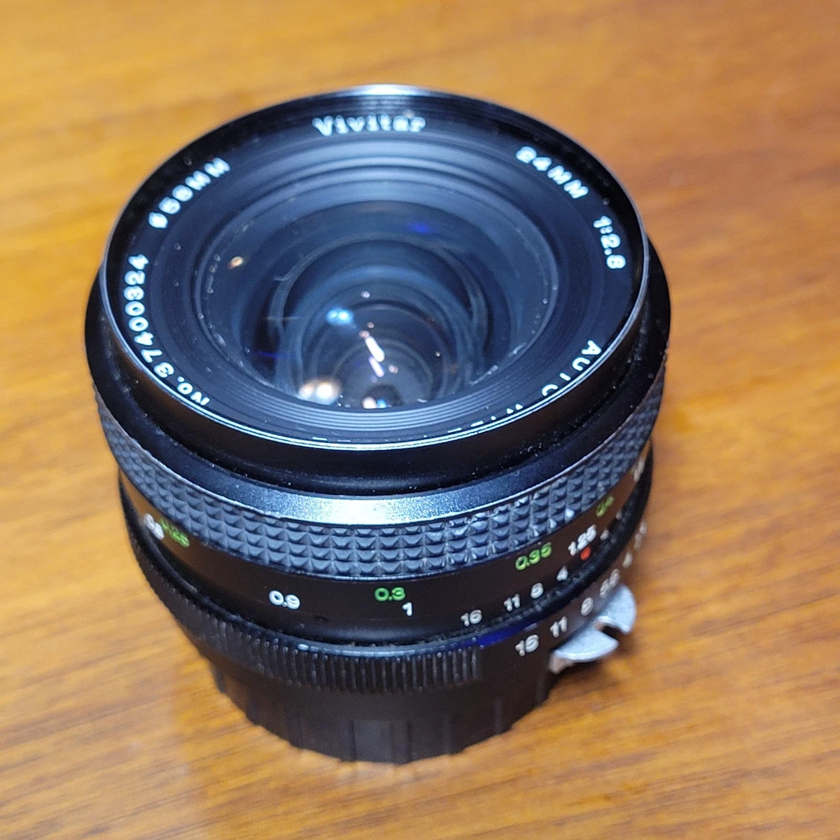 Canon FD 24mm Focal Camera Lenses for sale - eBay