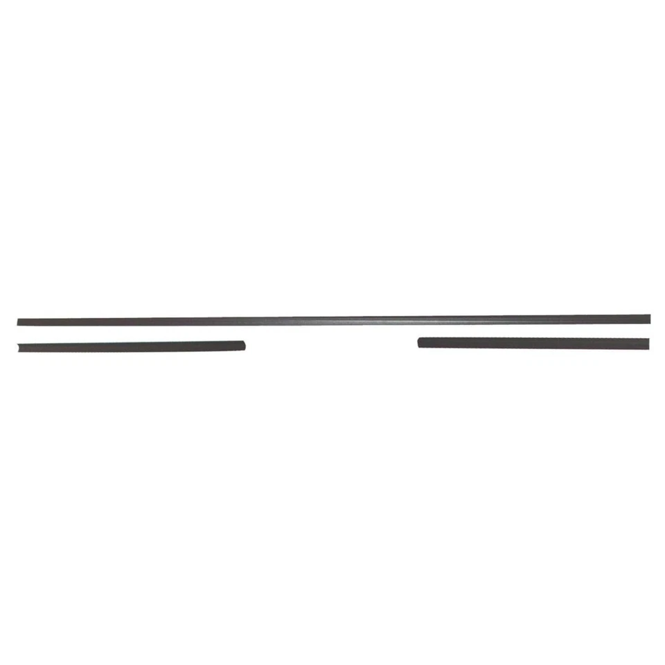 Piezas de moldura 7200 1965 Buick Skylark moldura de ventana Foto 1 de 1