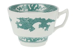 Booths - Dragon - Turquoise - No Gold Edge - Teacup - 260953G - Picture 1 of 5