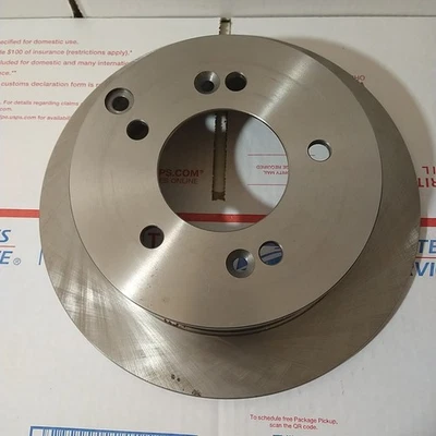 Rotores de freno de disco traseros para Select Hyundai Sonata Tucson XG300 XG350 Kia Optima Foto 1 de 4