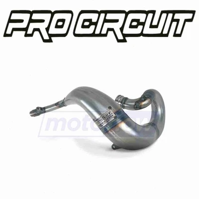 Pro Circuit Works Pipe for 1989-2001 Honda CR500R - Exhaust Pipes  an Foto 1 de 4