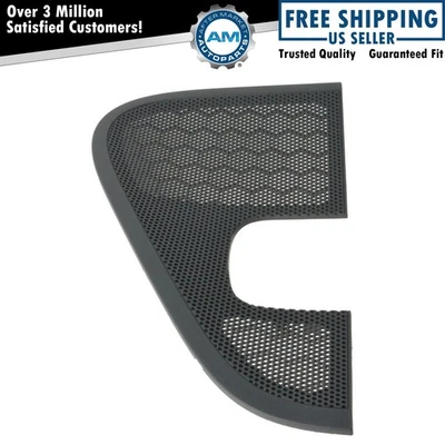 Cubierta de rejilla de altavoz montada en panel de puerta OEM lado del conductor LH pedernal para camioneta nueva Foto 1 de 4