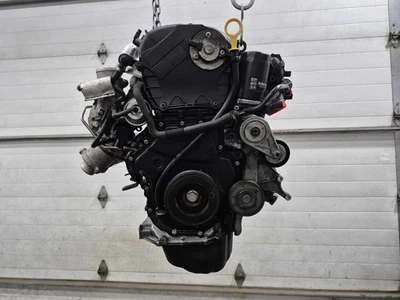 09-12 Audi A4 2.0L Engine w/ Turbo (121K) Runs Strong! - Image 1 of 4