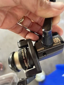 Shimano Angeln Vintage Nachlass Konvolut Spinnrolle - - Bild 1 von 3