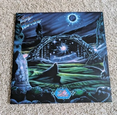 Fates Warning Awaken the Guardian 2016 Vinyl Metal Blade Power Metal LP Record - Image 1 of 2