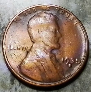 (Oct25) 1935 S Error Delamination/missing Clam Sell - Picture 1 of 3