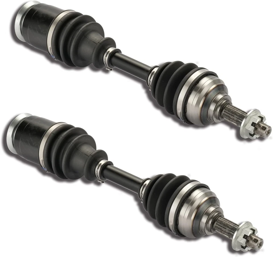 1999-2004 Arctic Cat 250 2x4 Rear Left Right Axle 0402-171 0402-777 Foto 1 de 1