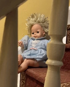 Haunted JENNY DOLL. Extremely ACTIVE Spirit. Never Feel Lonely With Jenny Around - Picture 1 of 5