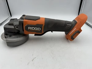 HERRAMIENTAS RIDGID R86047 18V 4 1/2 PULGADAS AMOLADORA DE DISCO SOLO HERRAMIENTA (CP2016416) - Imagen 1 de 4