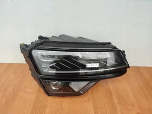 Frontscheinwerfer Skoda Karoq 57B941016C LED Rechts Scheinwerfer Headlight - Bild 1 von 9