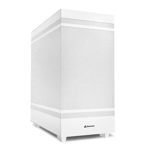Sharkoon Rebel C50 ATX Full Tower Bianco - Picture 1 of 5