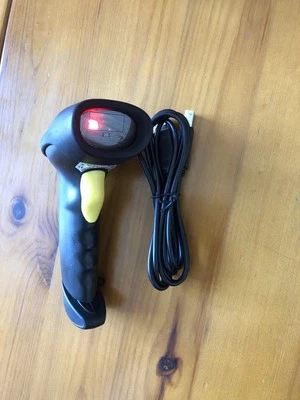 Inateck Barcode Scanner 2D Bluetooth, QR Code Scanner, 3 Verbindungsmodi,BCST-50 - Bild 1 von 4