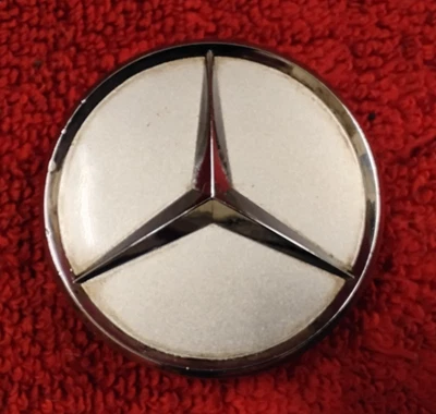 Vehículos Mercedes Benz: 1992, 1993, 1994, 1995, 1996-2020, tapa central de 3" Foto 1 de 4