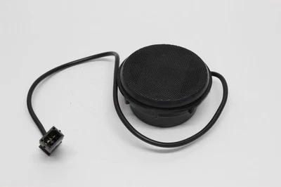 VW Passat 3B B5 Sat Nav Phone Speaker Black 8D0035411 - Photo 1/4