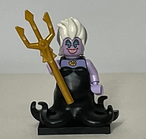 Lego Collectible Minifigure Disney Series 1 , Set # 71012 - Ursula - Picture 1 of 2