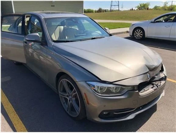 Temperature Control Digital Display Fits 17-21 BMW 230i 4161485 Foto 1 de 4