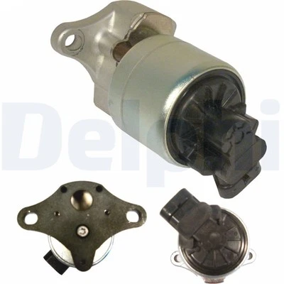 Delphi EGR Valve for Citroen Fiat Lancia Peugeot - Image 1 of 4