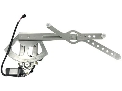 For 1992-1999 Chevrolet K2500 Suburban Window Regulator Front Left 15834KMDT - Image 1 of 2