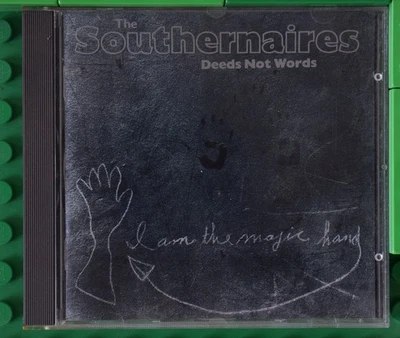 The Southernaires - Deeds Not Words - Go! Discs - CD - Bild 1 von 4