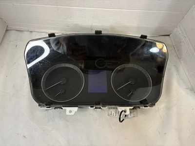 Hyundai Sonata 2015-2017 fabricante de equipos originales cuadro de instrumentos millas desconocidas AP Foto 1 de 4