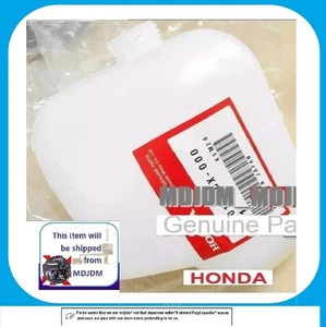 Genuine Oem Tank  Coolant Reservoir Honda S2000 AP1 AP2 - Picture 1 of 4