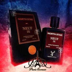 North Stag - Neuf IX | Oriental Perfume By Paris Corner | 3.4 Fl Oz 100ml - Picture 1 of 1