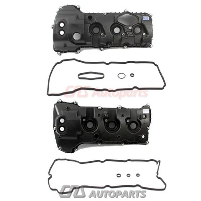 Valve Cover Fits 2011-23 Ford F-150 Transit Series Lincoln 3.5L DOHC Right+Left - Изображение 1 из 4