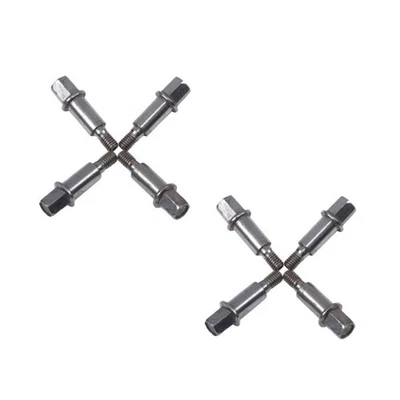 Original ACDelco para GMC C1500/K1500 1991-1999 Válvula Balancín Brazo Pivote Perno Acero Foto 1 de 4