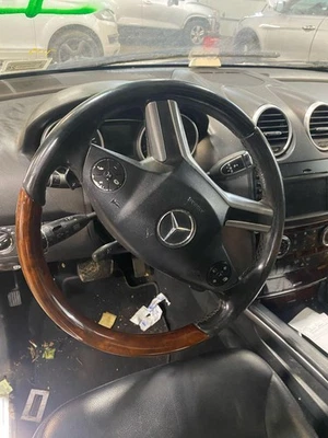 (FOR STEERING WHEEL ONLY) 07 08 09 10 11 MERCEDES ML SERIES Steering Wheel - Image 1 of 2