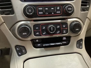 Heater Climate Temperature Control Dash Mounted Fits 15-16 YUKON 4746848 - Picture 1 of 12