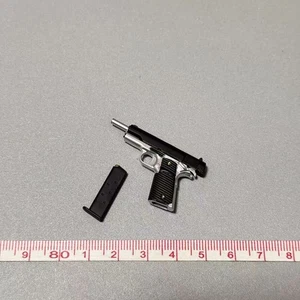 Hottoys HT DX46 1/6 Scale Terminator 2 T800 Arnold Pistolenmodell - Bild 1 von 2