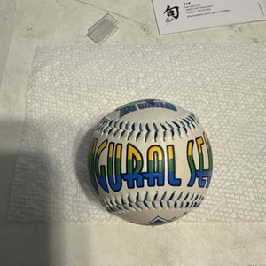 Tampa Bay Devil Rays Limited Edition Inaugural Season 98 Fotoball Rays Baseball - Picture 1 of 6