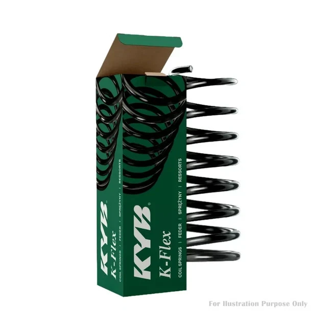 KYB RA6170 Coil Spring