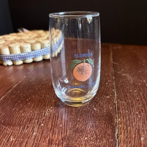 Roly Poly Florida Orangensaft Glas 4" - Bild 1 von 6