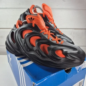 ADIDAS AdiFOM Adiplus Mens Trainers - Size UK 10 OG Box Hardly Worn!! - Picture 1 of 20