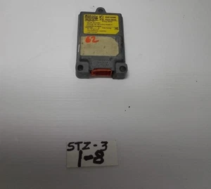 Centralina airbag Peugeot 406 9642163080 550540400 - Foto 1 di 3