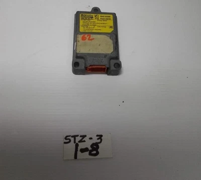 Centralina airbag Peugeot 406 9642163080 550540400 - Immagine 1 di 3