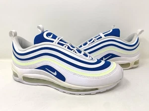 AH6806 101 Nike Air Max 97 UL '17 SE Sprite White Blue Nebula US Size 9 Women’s - Picture 1 of 5
