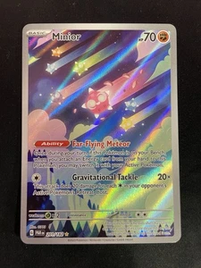 Minior 201/182 Illustration Rare Mint Condition - S&V Paradox Rift - Picture 1 of 2