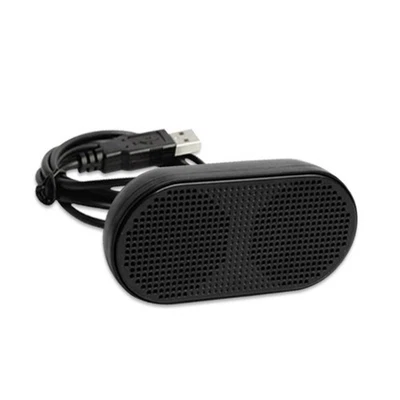 1PC 5V 6W USB Speaker For Computer/Laptop/Notebook/PC/PS4 Easy to Operate - Image 1 of 4