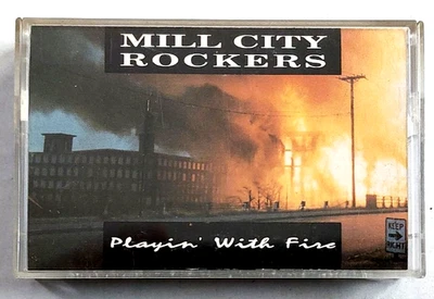 Mill City Rockers Playin' With Fire Private Local Hard Rock Fall River MA - Image 1 of 4