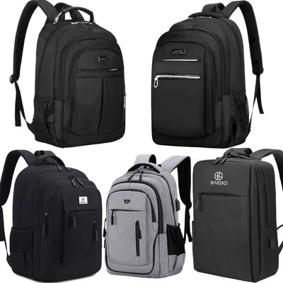 15,6 Rucksack Herren Damen Wasserdicht Schulrucksack Laptop Backpack bag 6 stils - Bild 1 von 4