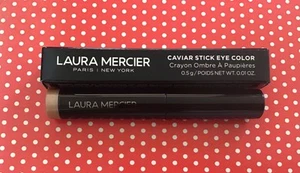 BNIB Laura Mercier Caviar Stick Eyeshadow Crayon Rose Gold 0.5g Travel Size Mini - Picture 1 of 2