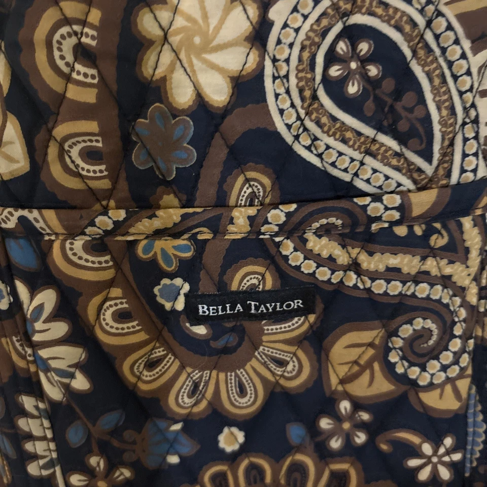 Bolso de Mano Acolchado Bella Taylor - Nuevo Sin Etiqueta Foto 1 de 4